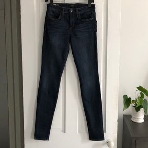 Joe’s Jeans Flawless mid rise skinny NWT